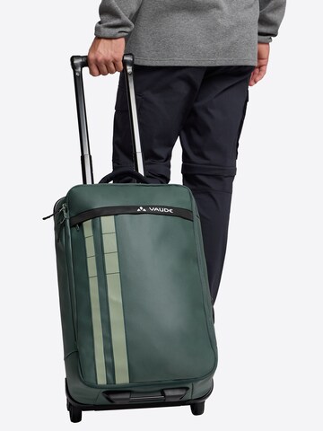 VAUDE Trolley in Green