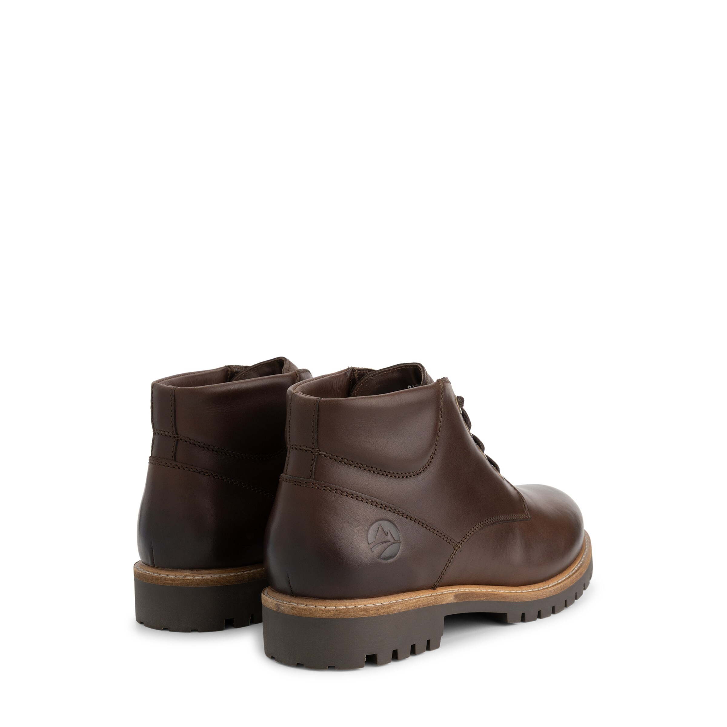 Travelin Boots 'Tohuse' in Brown