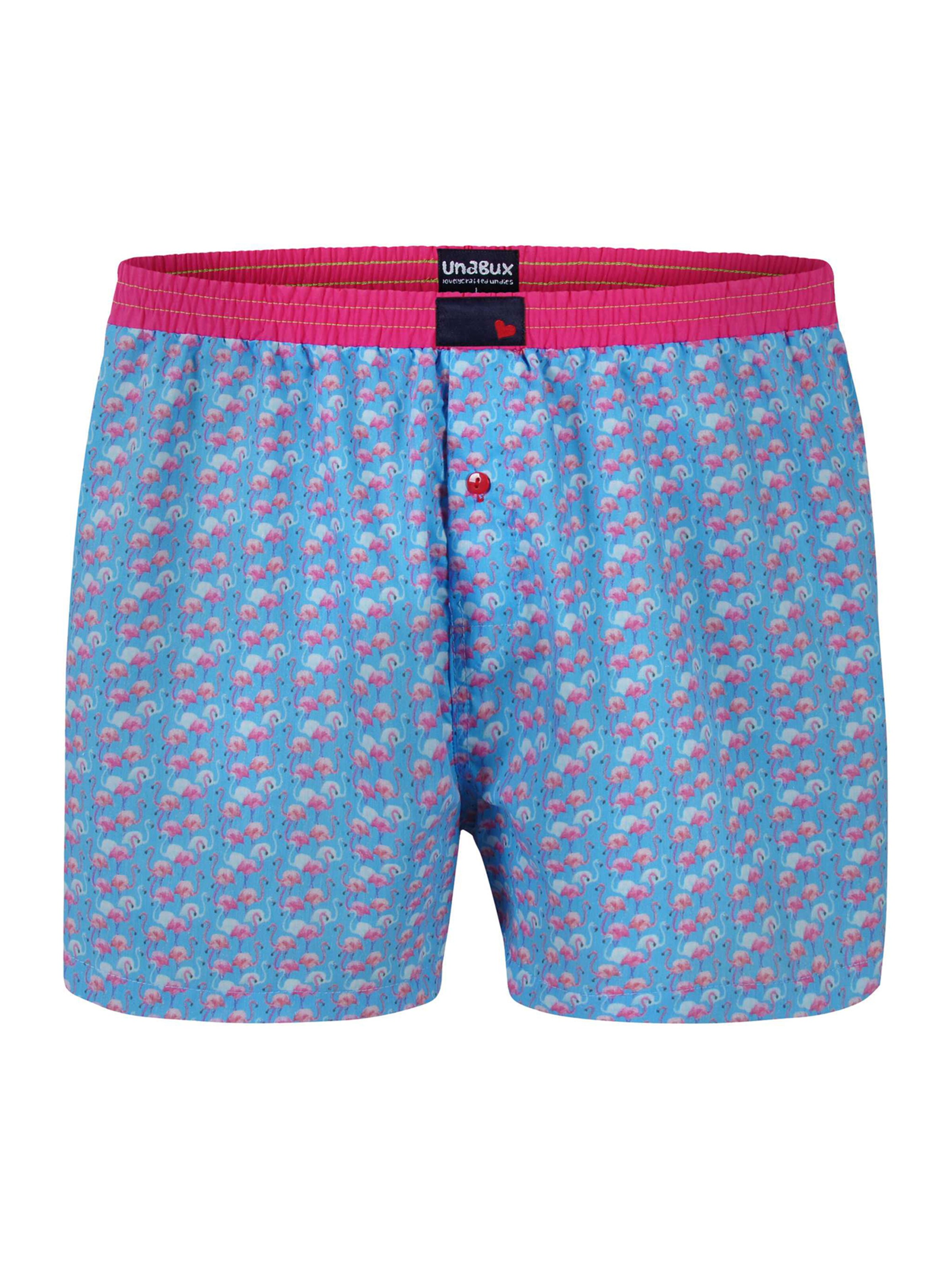 UNABUX Boxer shorts ' Prints ' in Mixed colours: front