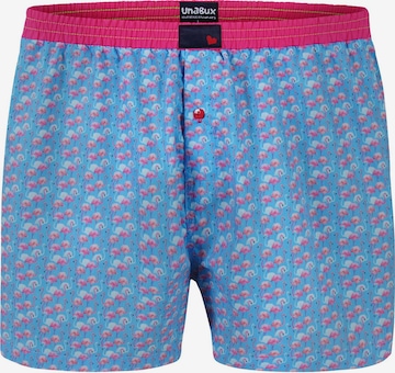UNABUX Boxer shorts ' Prints ' in Mixed colours: front