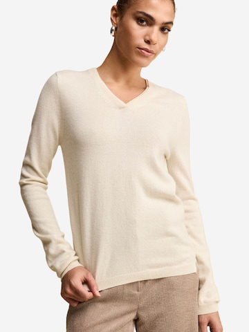 Il Lanificio Pullover‌‌‌ in Weiß: Vorderseite