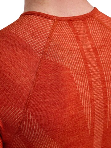 FALKE Base Layer in Red