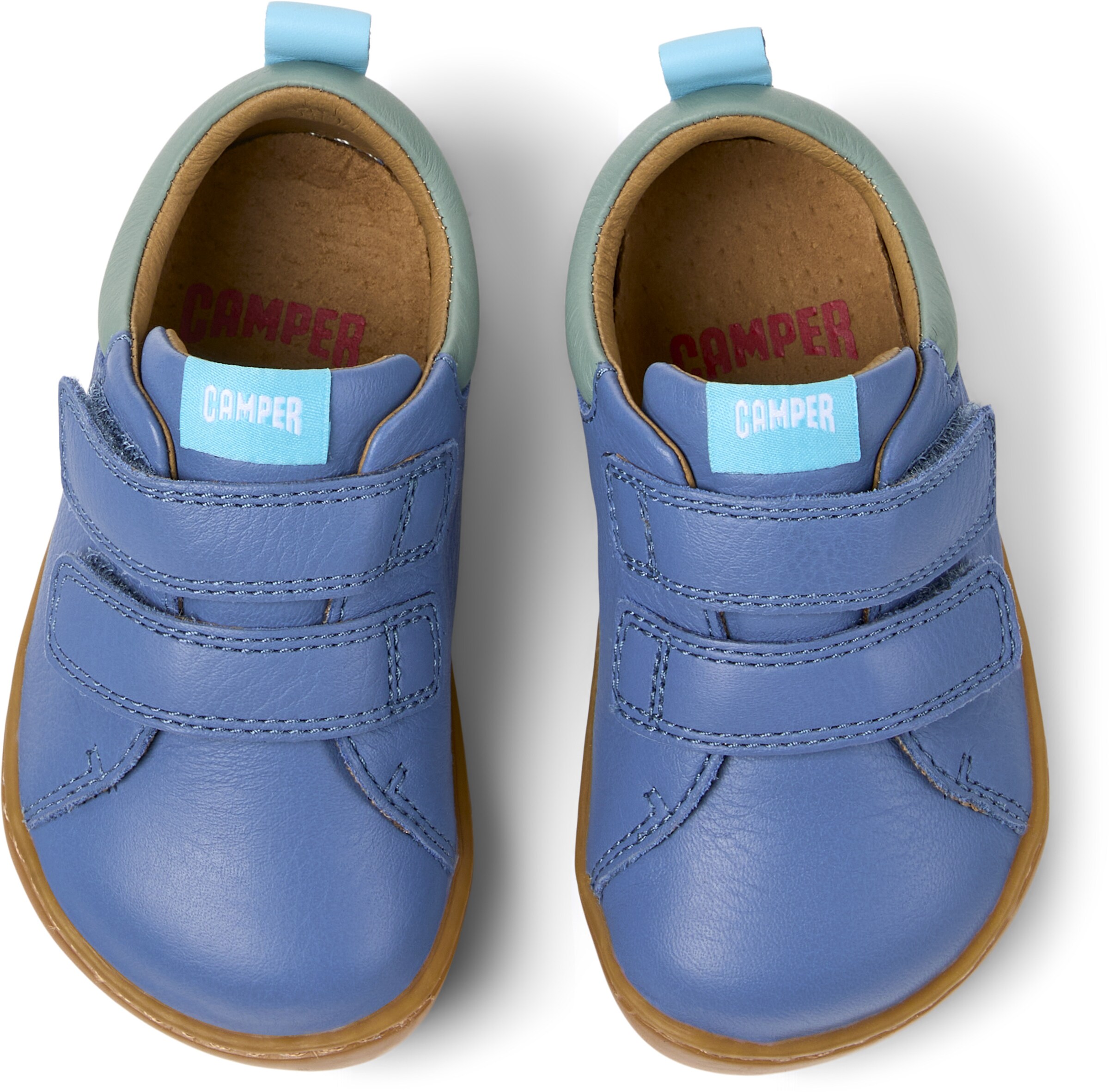 CAMPER Lauflernschuh 'Peu Cami' in Blau
