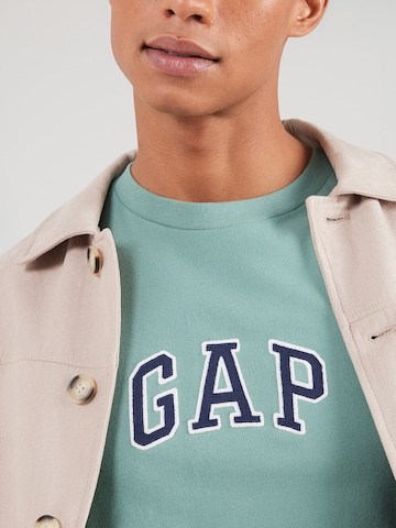 GAP Tričko – zelená