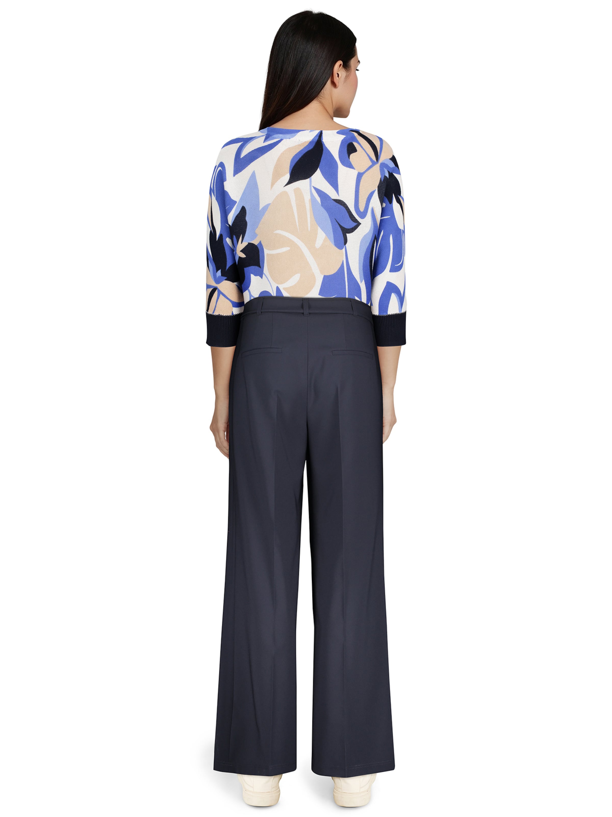 Loosefit Pantaloni di Betty Barclay in blu