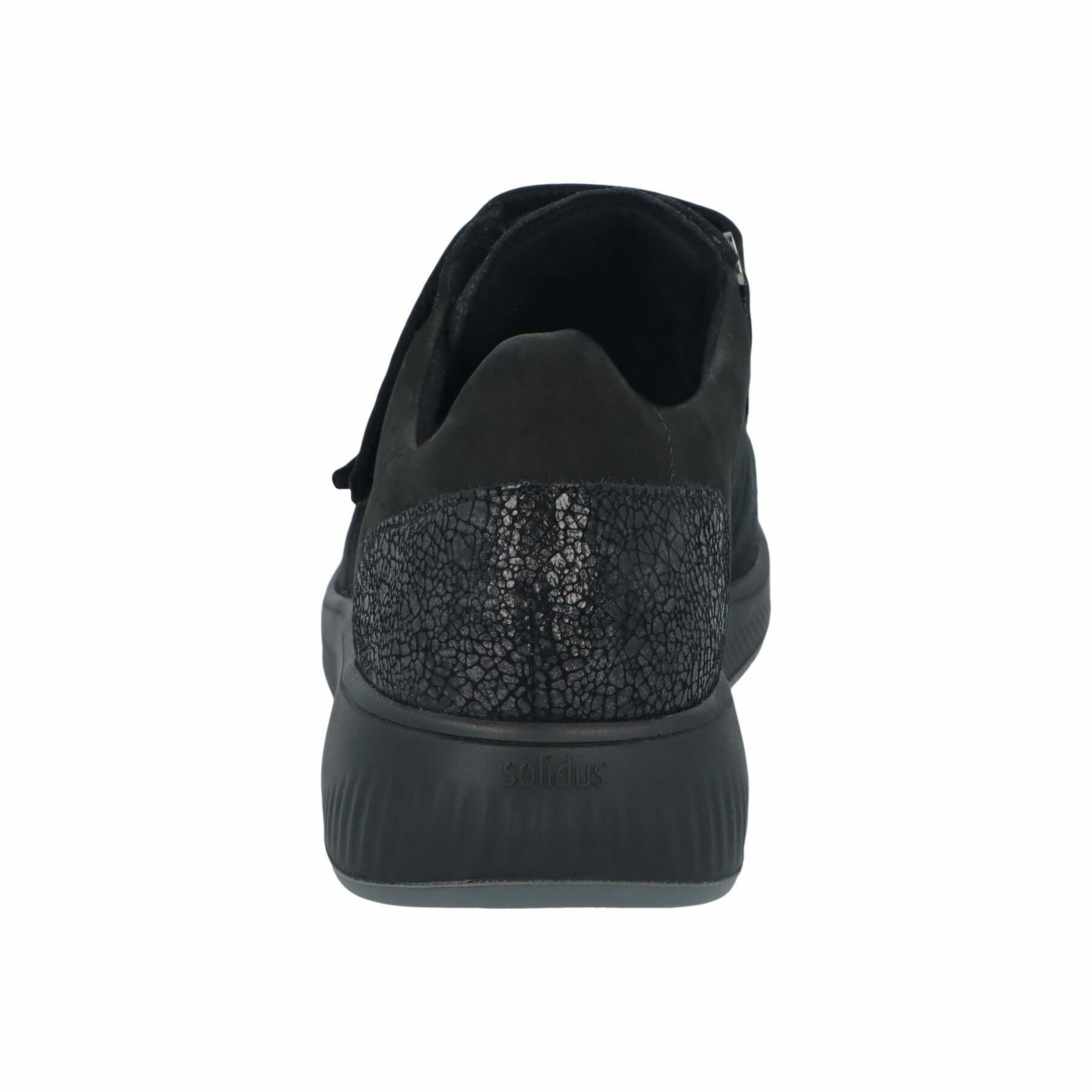 SOLIDUS Sneakers in Black