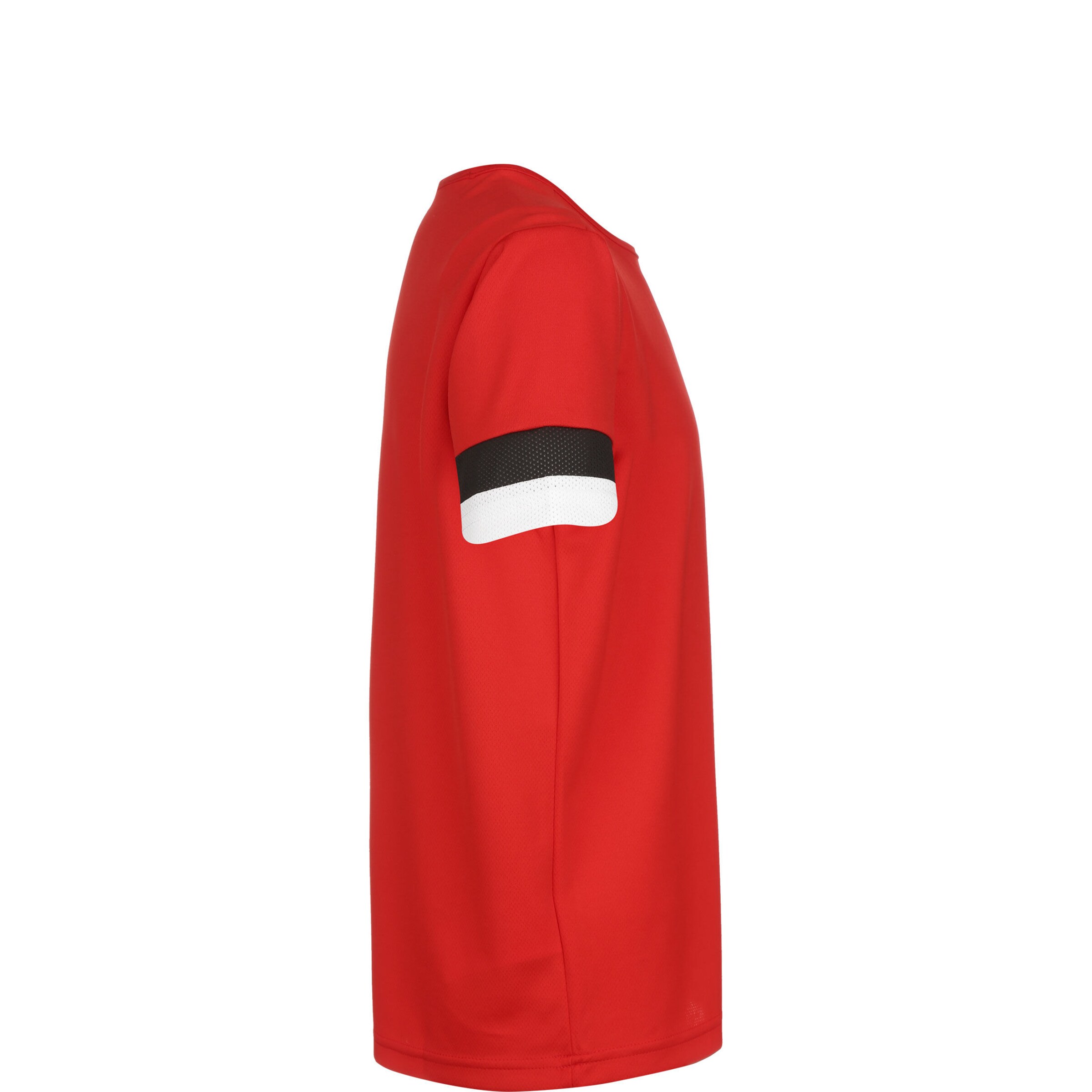 PUMA Performance shirt 'TeamRise' in Red