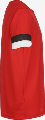 T-Shirt fonctionnel PUMA en rouge