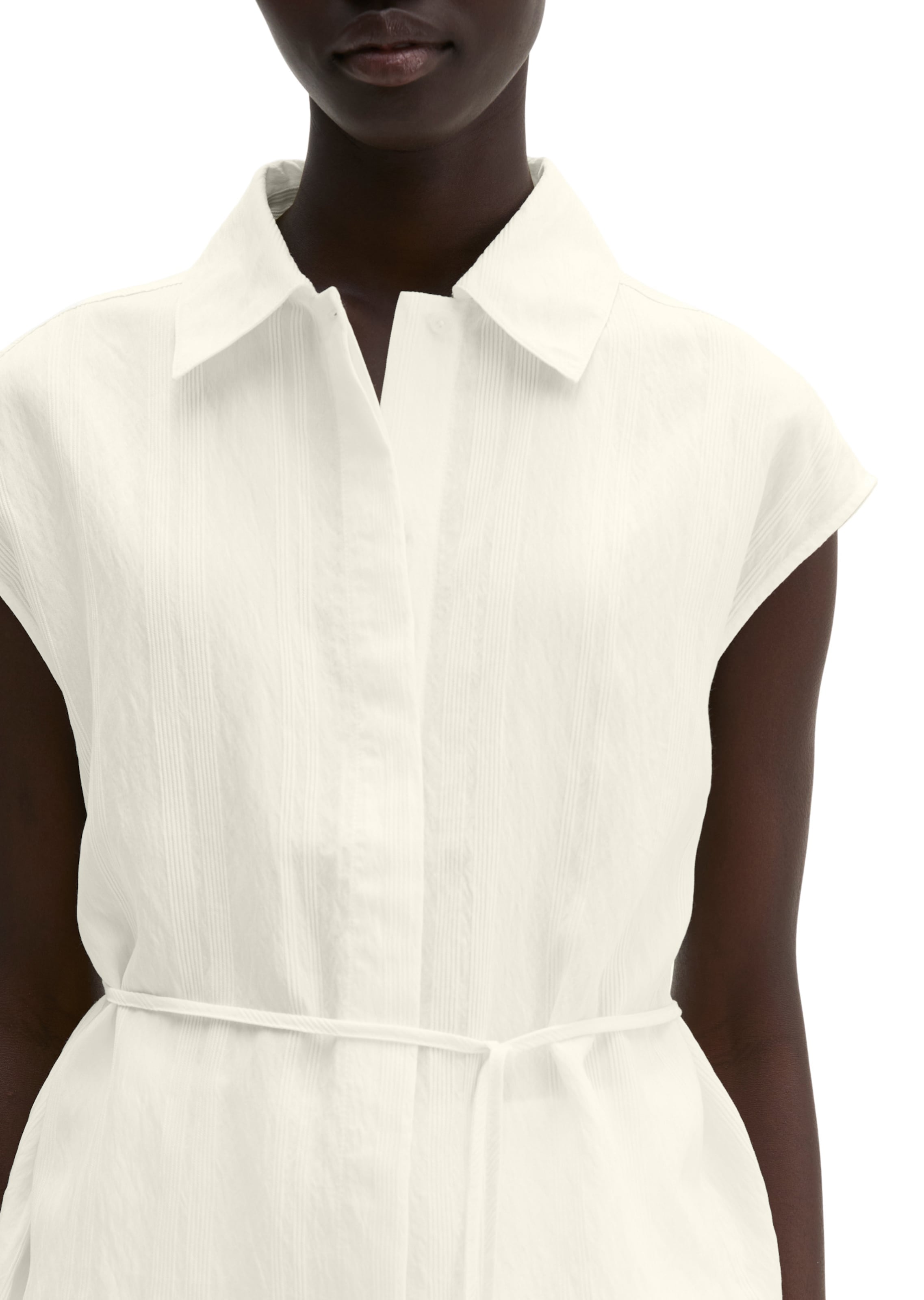 Marc O'Polo Bluse in Weiß