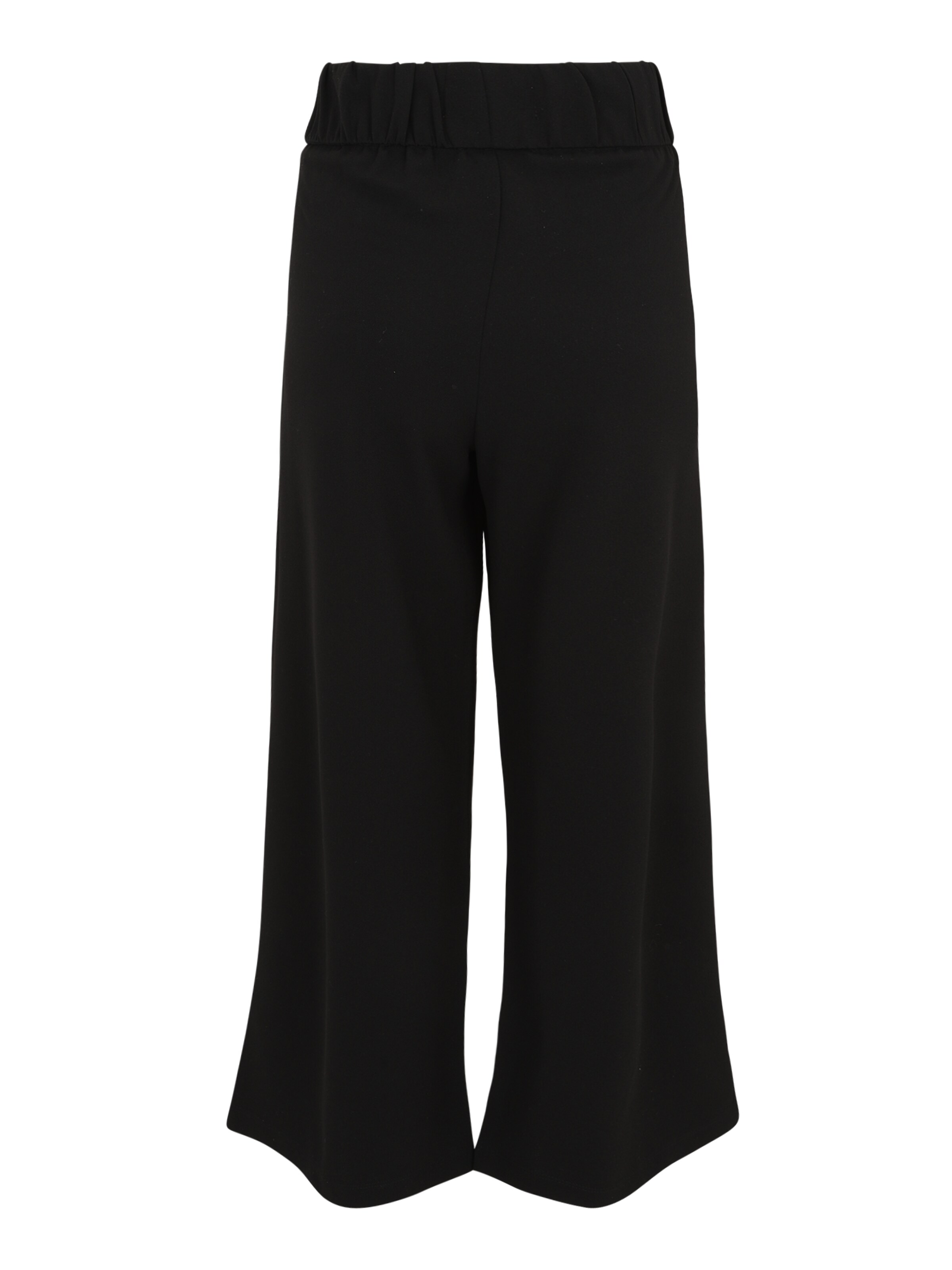 Wide leg Pantaloni di ONLY Carmakoma in nero