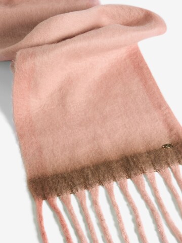 Fular de la Lipsy pe roz