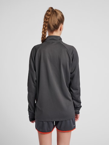 Hummel Training Jacket in Grey