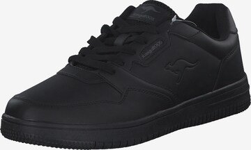 Chaussure à lacets 'K-Watch Half 80003' KangaROOS en noir : devant