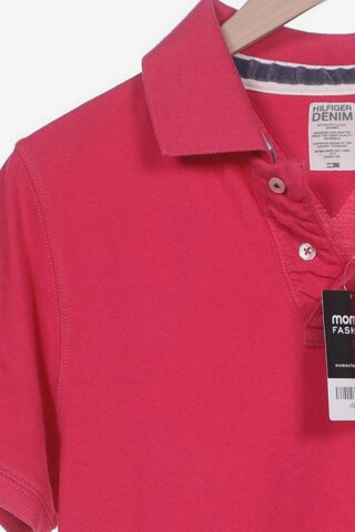 Tommy Jeans Poloshirt M in Pink