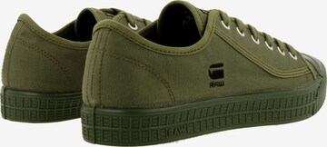 G-Star RAW Sneakers 'Rovulc' in Green