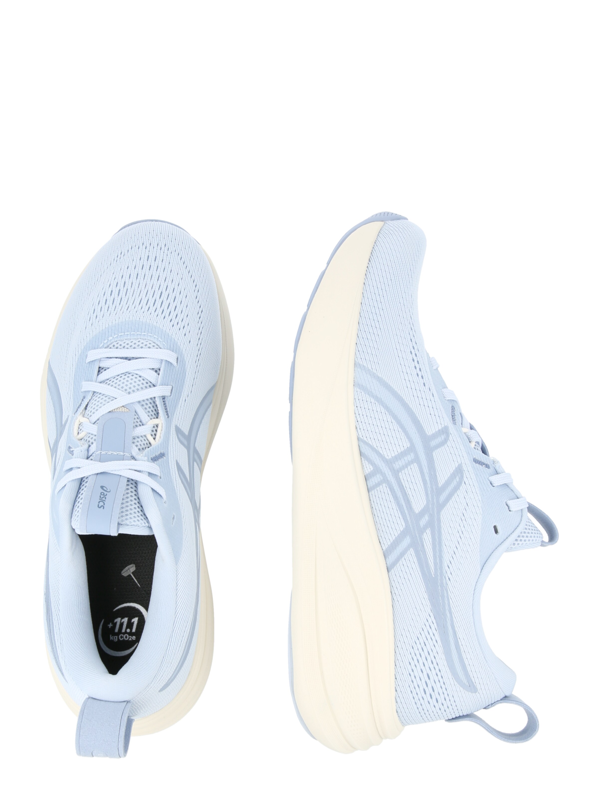 ASICS Running Shoes 'Gel-Pulse 17' in Blue