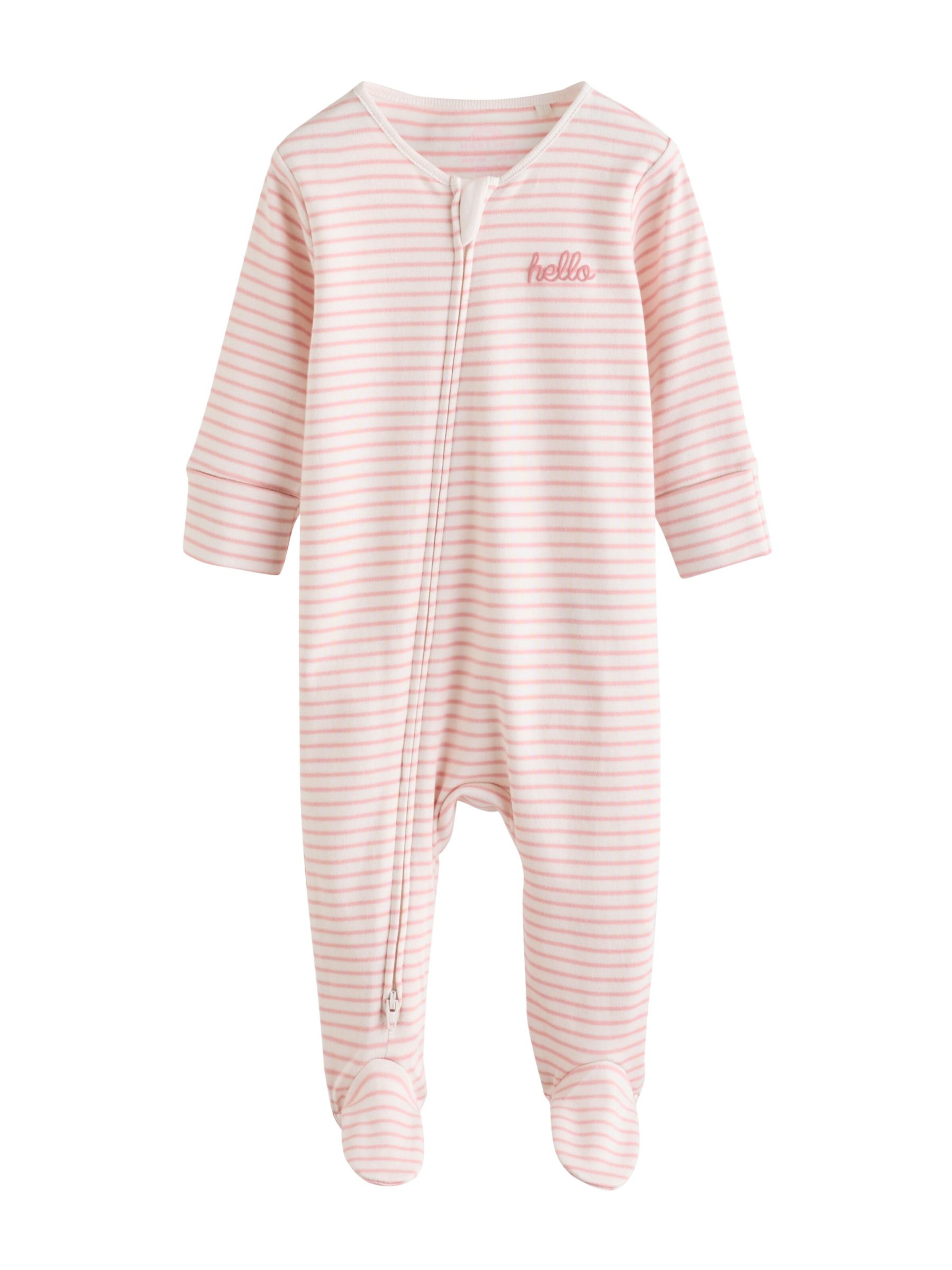 rožinė Next Miego kostiumas