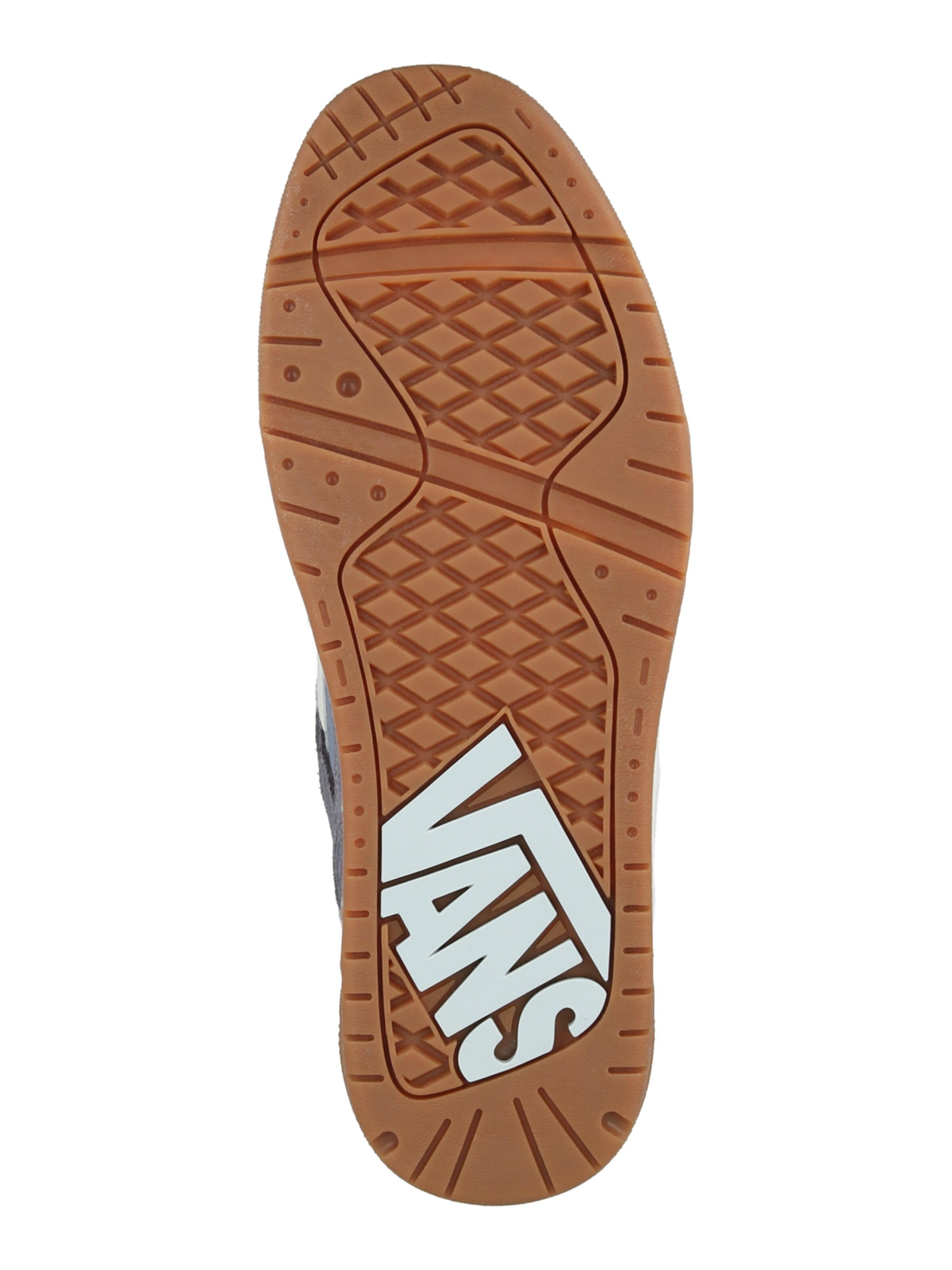 Baskets basses 'Upland' VANS en bleu : en bas