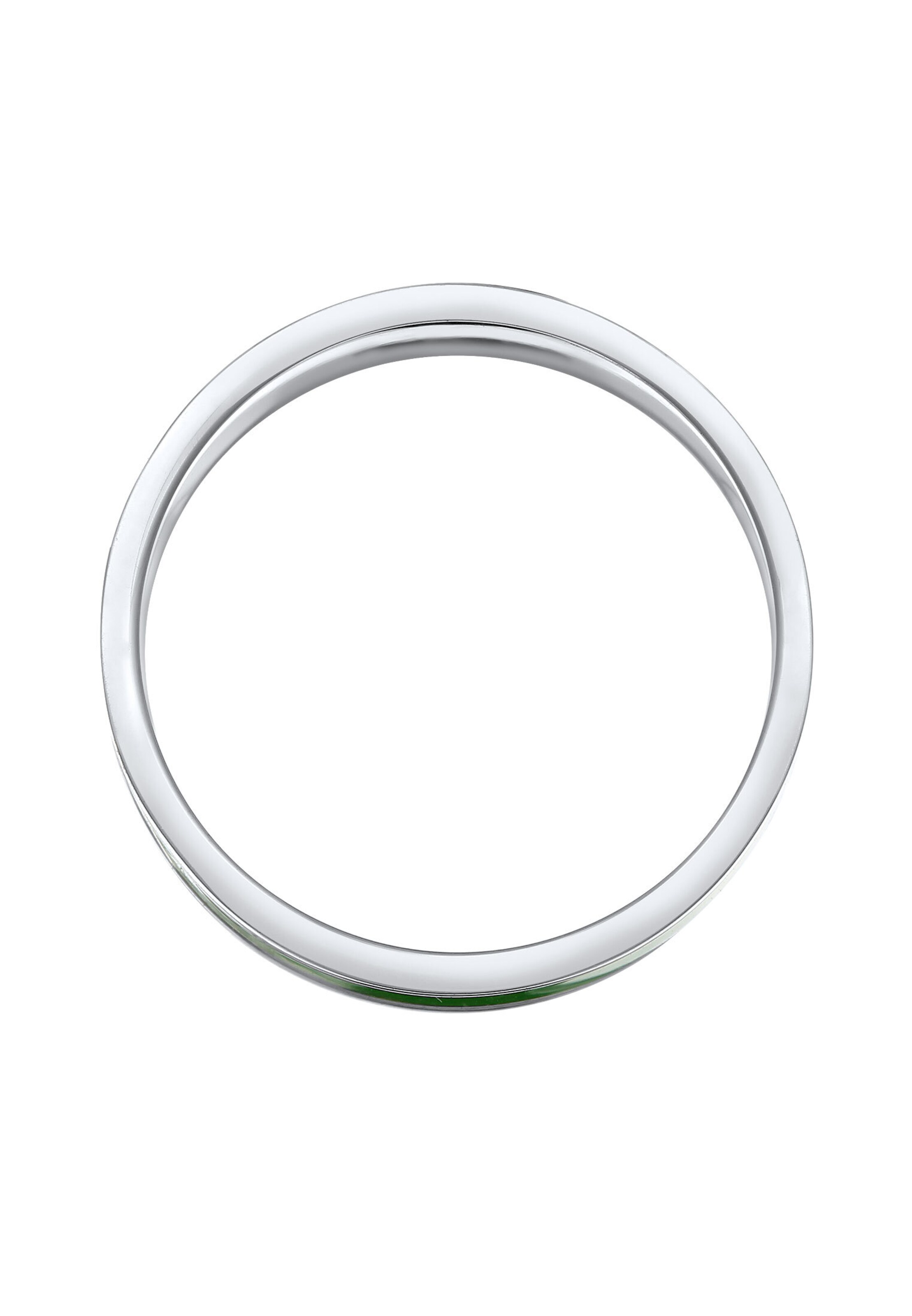 Bague KUZZOI en vert