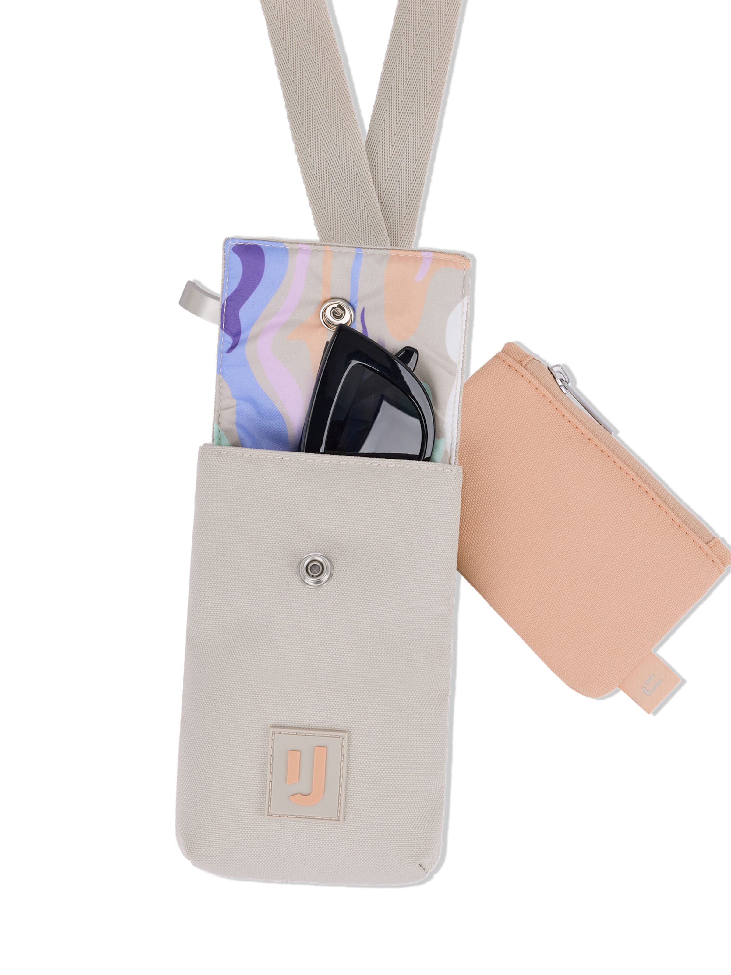Protection pour Smartphone 'Juno' Johnny Urban en beige