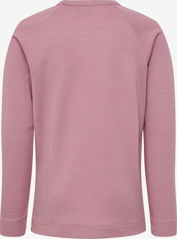 Hummel Functioneel shirt 'WINGO' in Roze