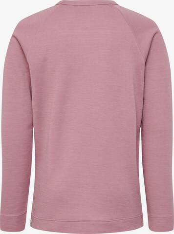 T-Shirt fonctionnel 'WINGO' Hummel en rose