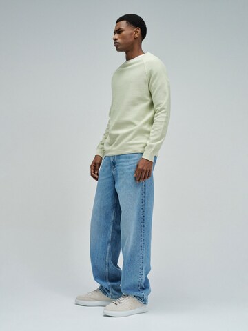 Salsa Jeans Trui in Groen