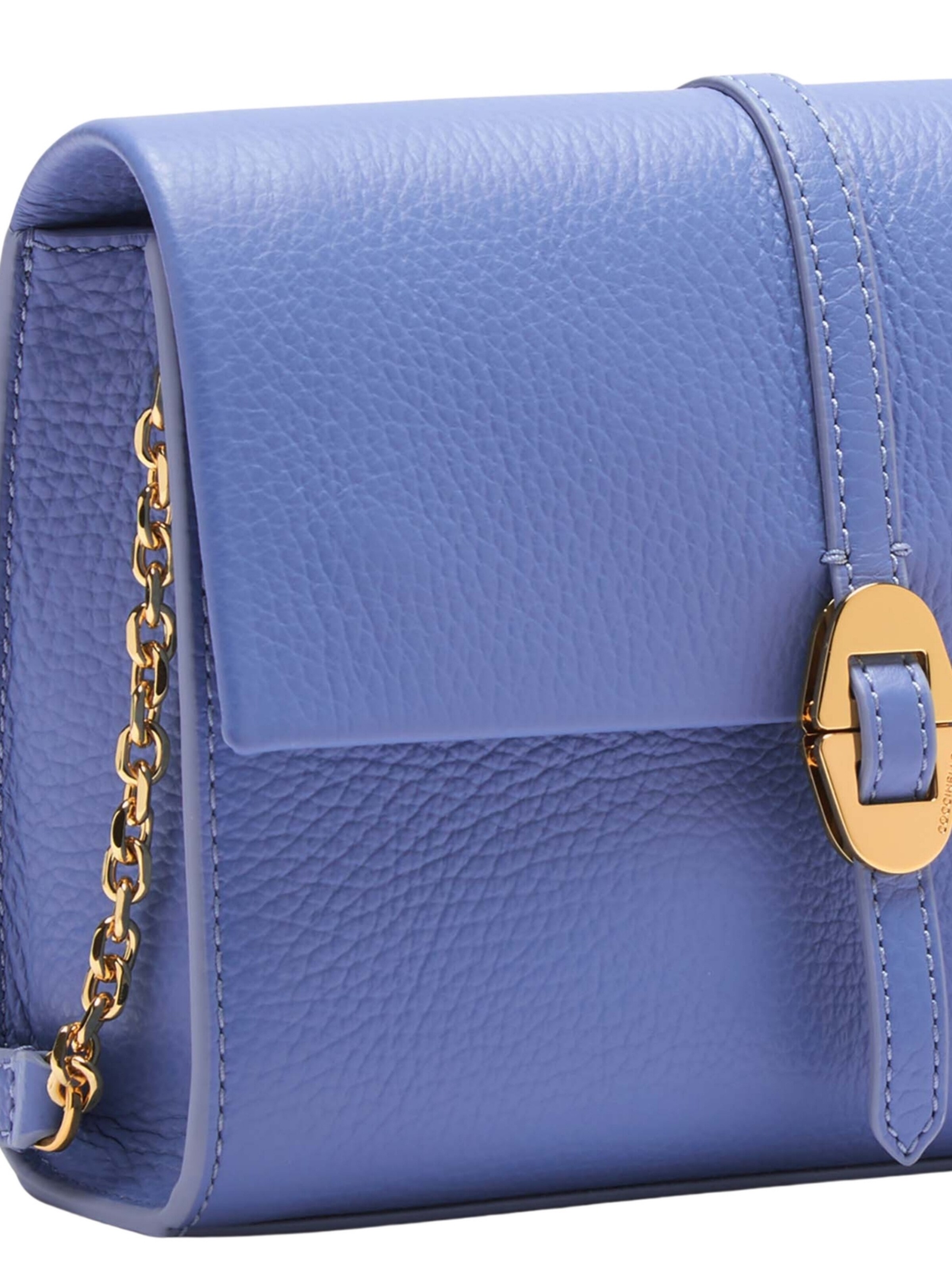 Coccinelle - Bolso de mano 'COCCINELLE DORIAN' en azul