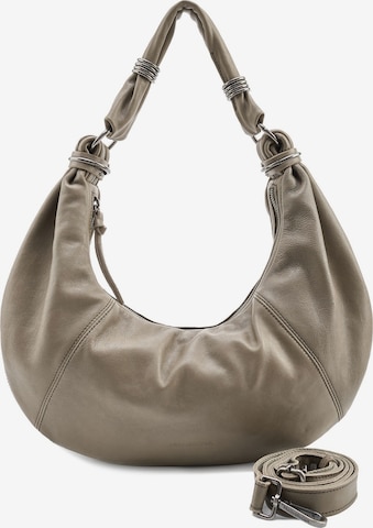 Sac bandoulière FREDsBRUDER en vert : devant