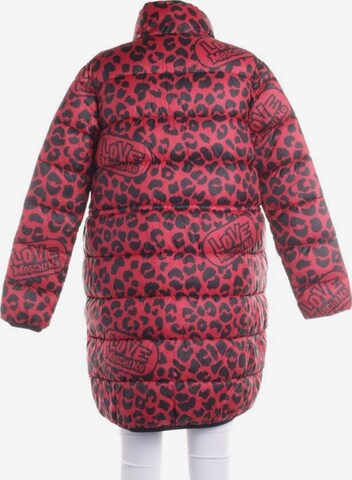 Love Moschino Jacket & Coat in L in Red