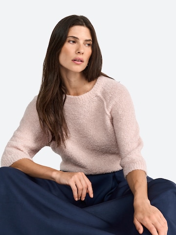 Rich & Royal Pullover in Pink: Vorderseite