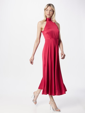 Samsøe Samsøe Společenské šaty 'Rheo' – červená