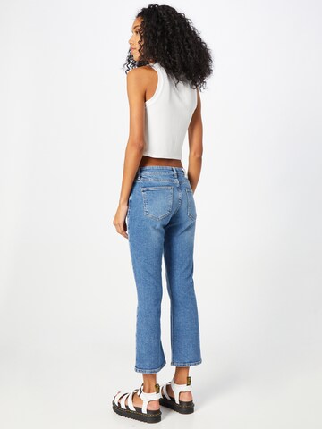 Flared Jeans 'EMILY' di NEON & NYLON in blu