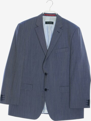 BENVENUTO Suit Jacket in L in Blue: front