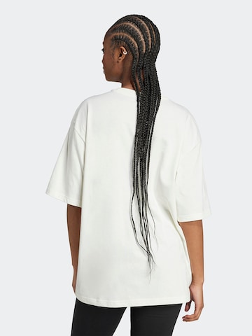 ADIDAS SPORTSWEAR Λειτουργικό μπλουζάκι σε λευκό