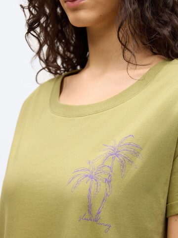 TRIUMPH Nachthemd in Grün