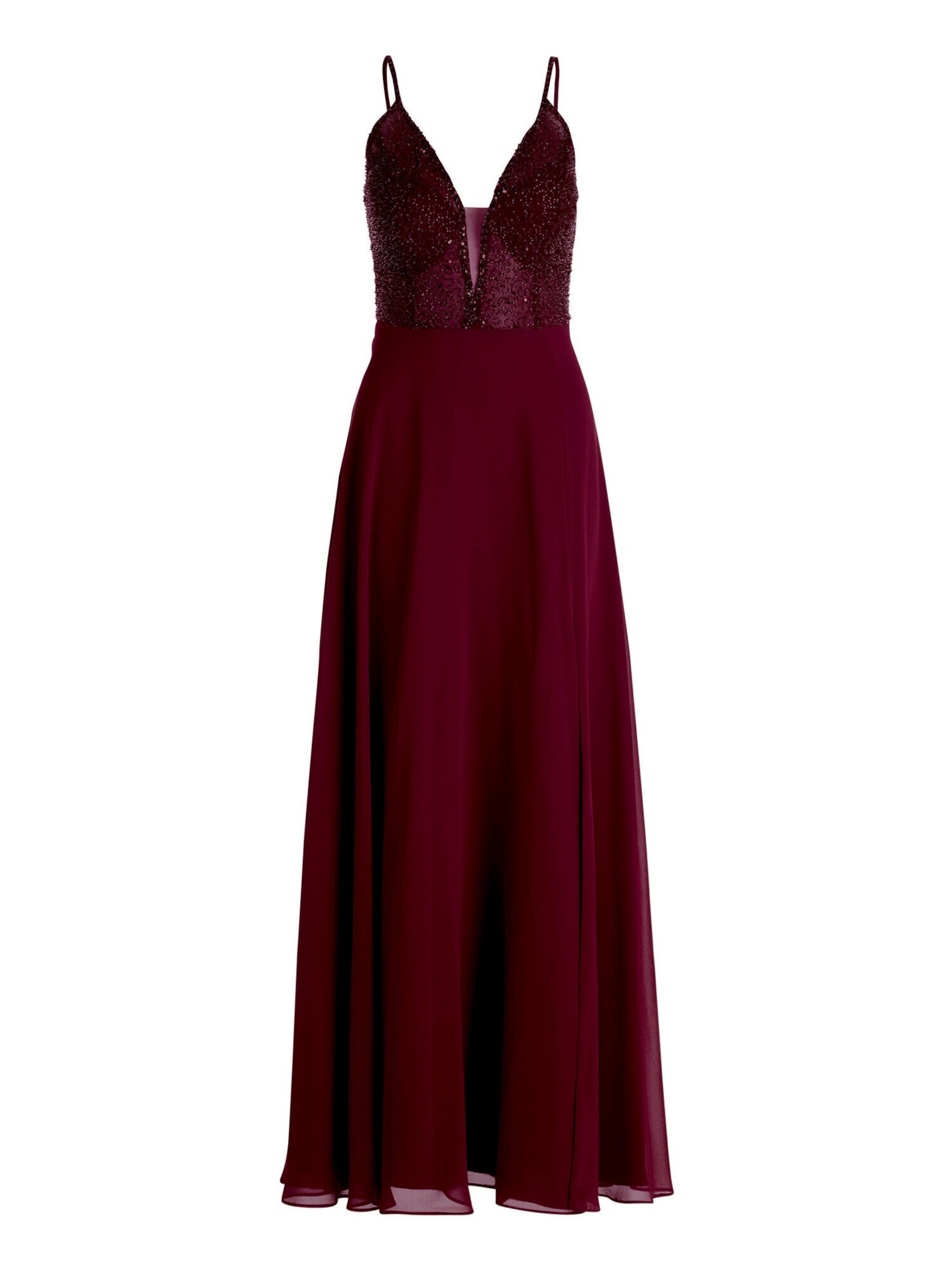 Vera Mont Evening dress in Red: front