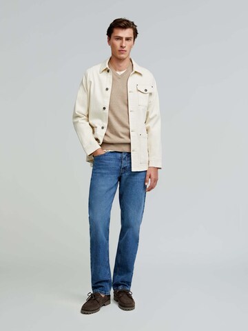 Pullover di Scalpers in grigio