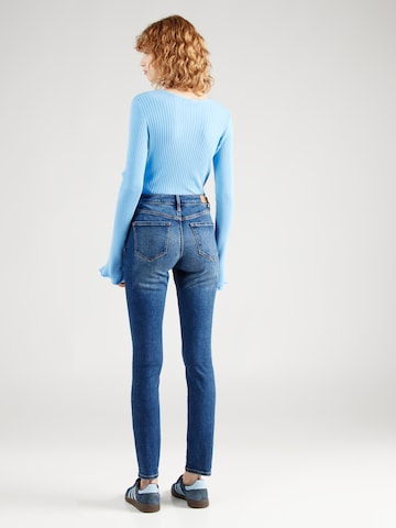 Skinny Jeans 'Izabell' di s.Oliver in blu