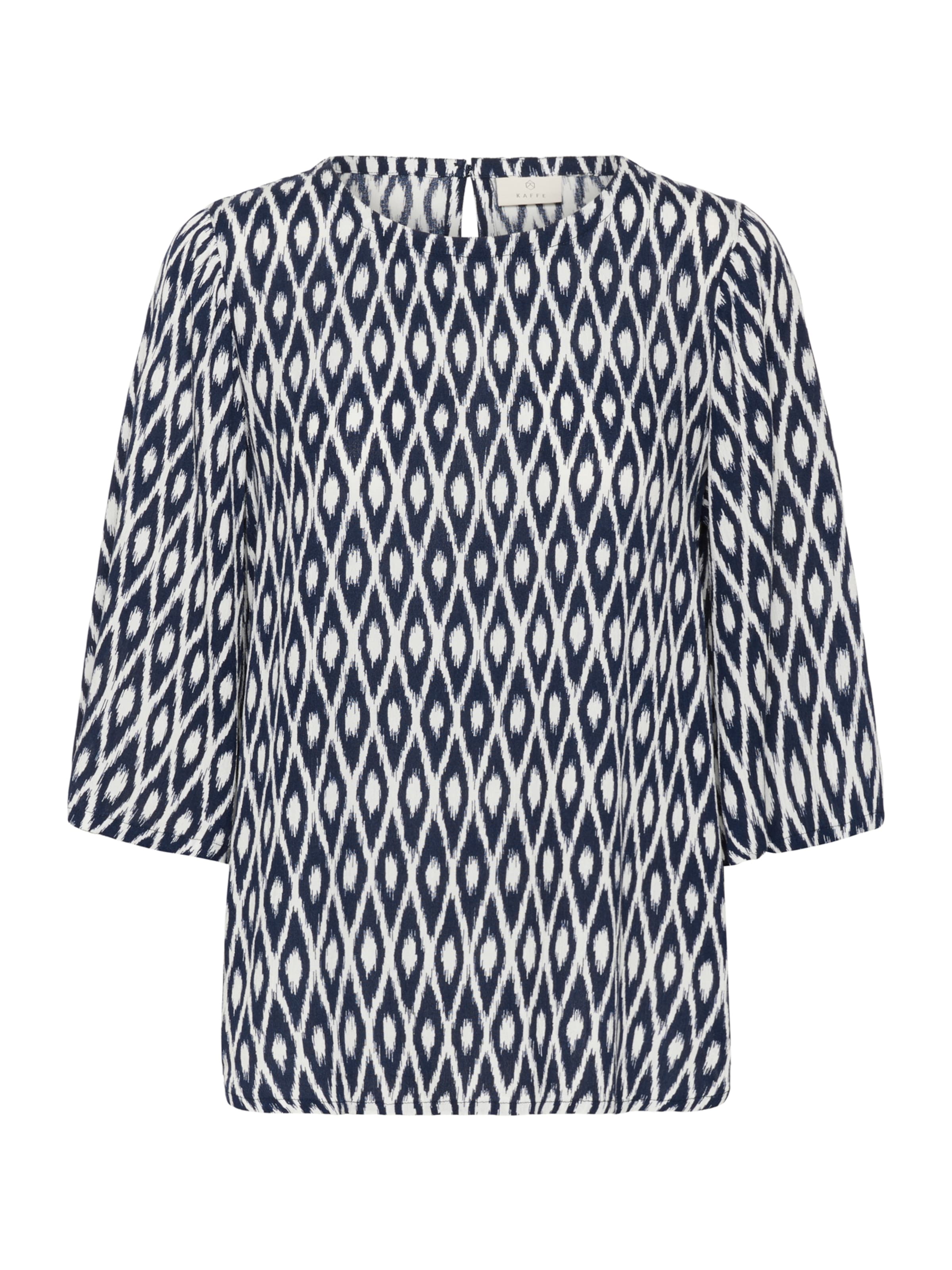 mėlyna Kaffe Palaidinė 'KAEbellen Amber': priekis