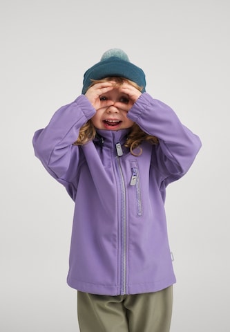 Veste fonctionnelle ' Vantti ' Reima en violet : devant