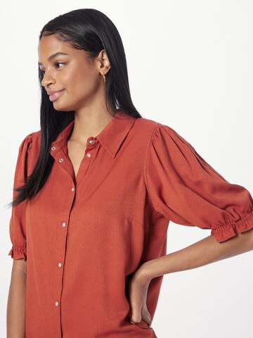 Camicia da donna di MEXX in rosso