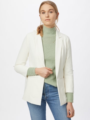 Blazer 'Kayle' ONLY en blanc : devant