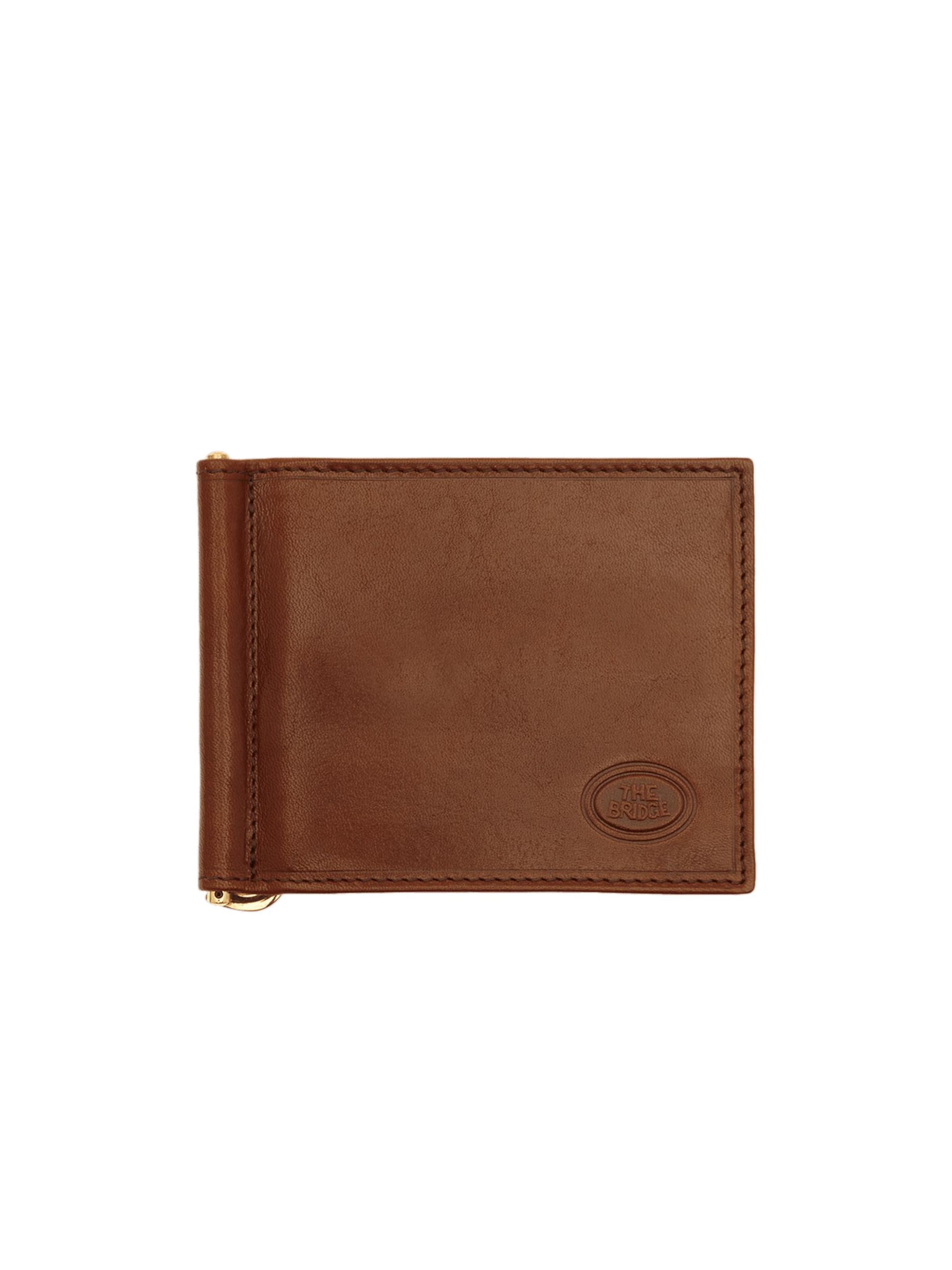 The Bridge Wallet in Brown