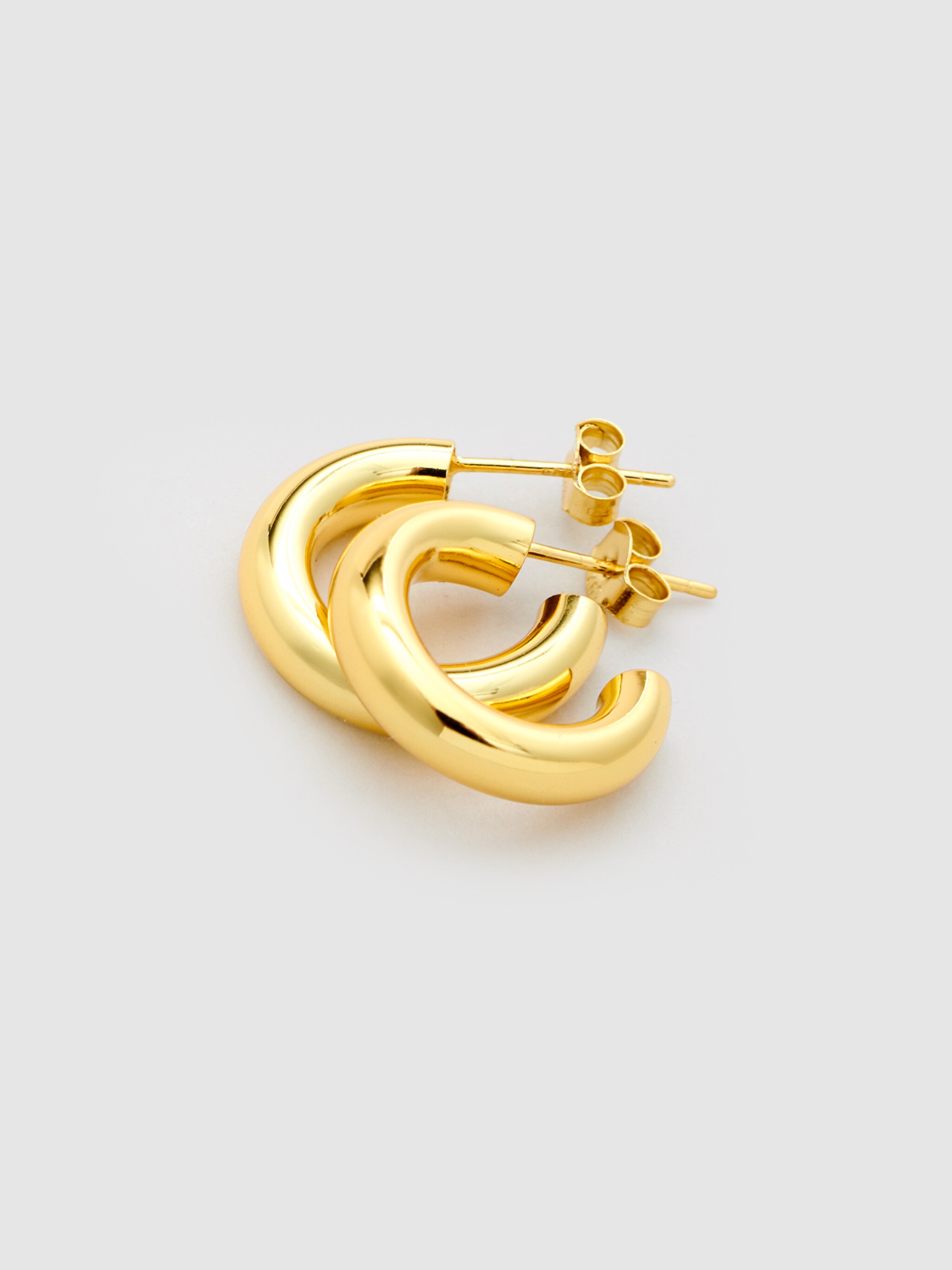EDITED Produits Boucles d'oreilles or