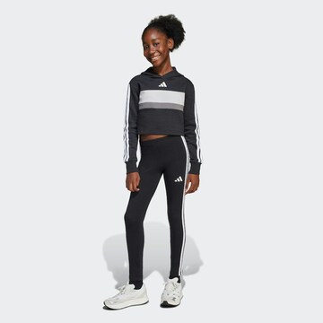 ADIDAS SPORTSWEAR Тренировочный костюм 'Essentials Tiberio' в Черный: спереди