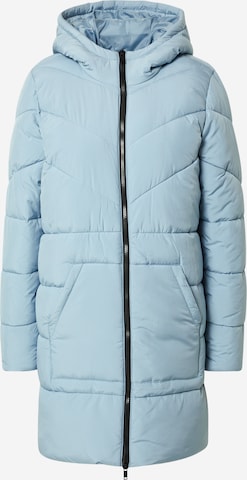 Manteau d’hiver 'Dalcon' Noisy may en bleu : devant