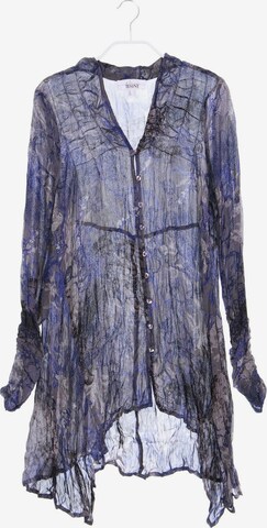 heine Blouse & Tunic in S in Blue: front