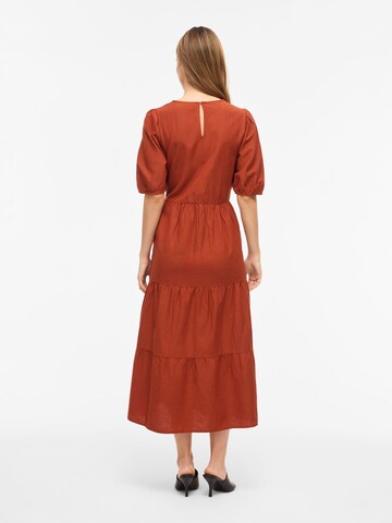 Robe 'VIPRisilla' VILA en orange