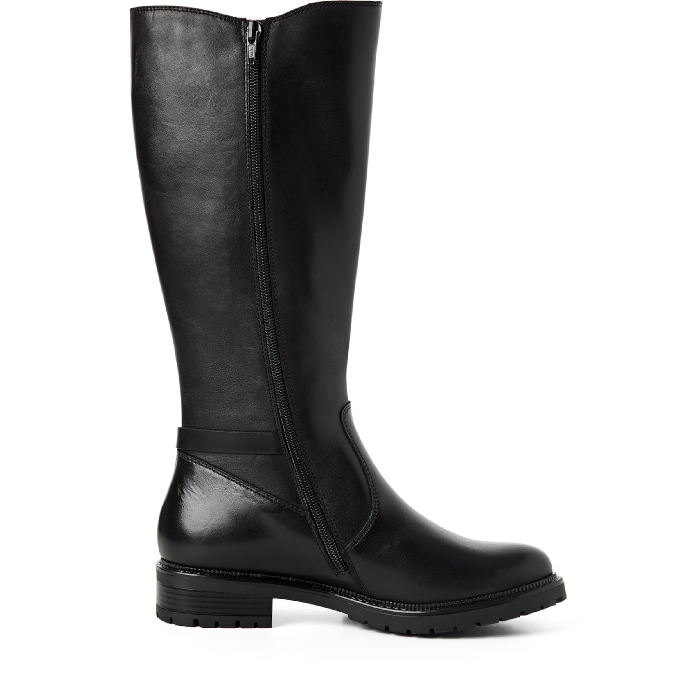 Bottes Tamaris en noir